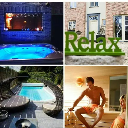 Bed & Breakfast Luxe Wellness Tim Torfs *****