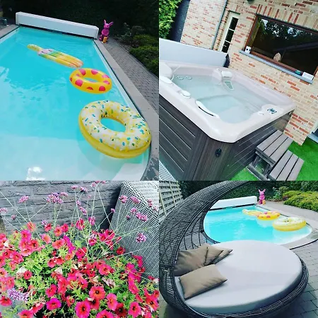 Bed & Breakfast Luxe Wellness Tim Torfs ***** *