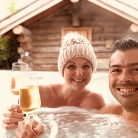 Luxe Wellness Tim Torfs ***** Bed & Breakfast *