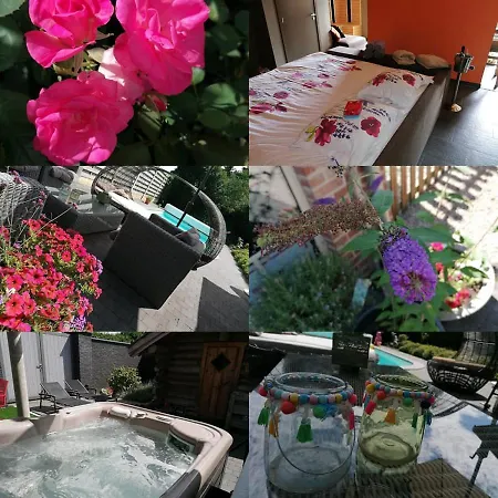 Bed & Breakfast Luxe Wellness Tim Torfs ***** *