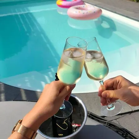 Luxe Wellness Tim Torfs ***** Bed & Breakfast Beringen