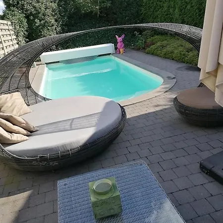 Luxe Wellness Tim Torfs ***** Bed & Breakfast